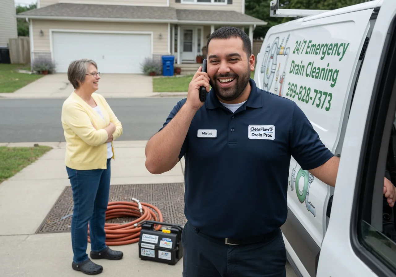Emergency Drain Services in Stone Mountain, GA